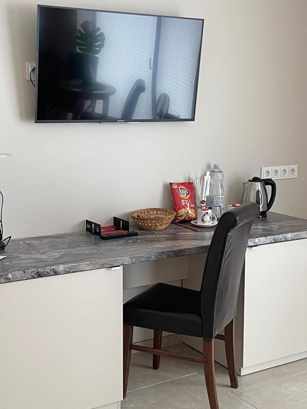 All Seasons Palanga Apartaments Rum bild