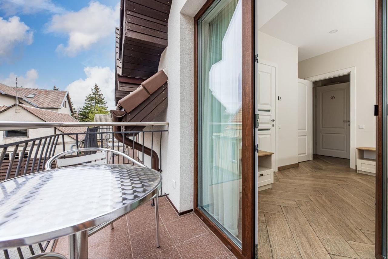 All Seasons Palanga Apartaments Rum bild