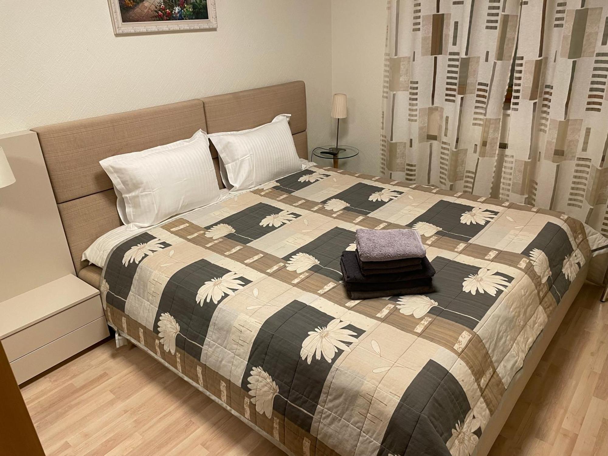 All Seasons Palanga Apartaments Rum bild