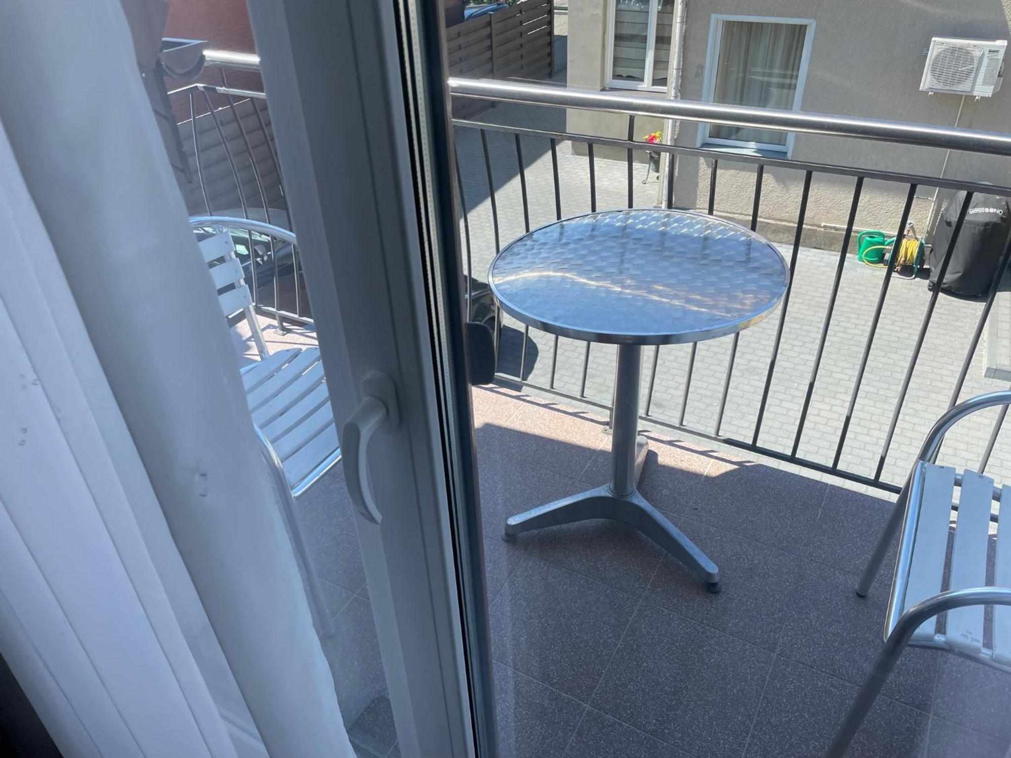 All Seasons Palanga Apartaments Rum bild