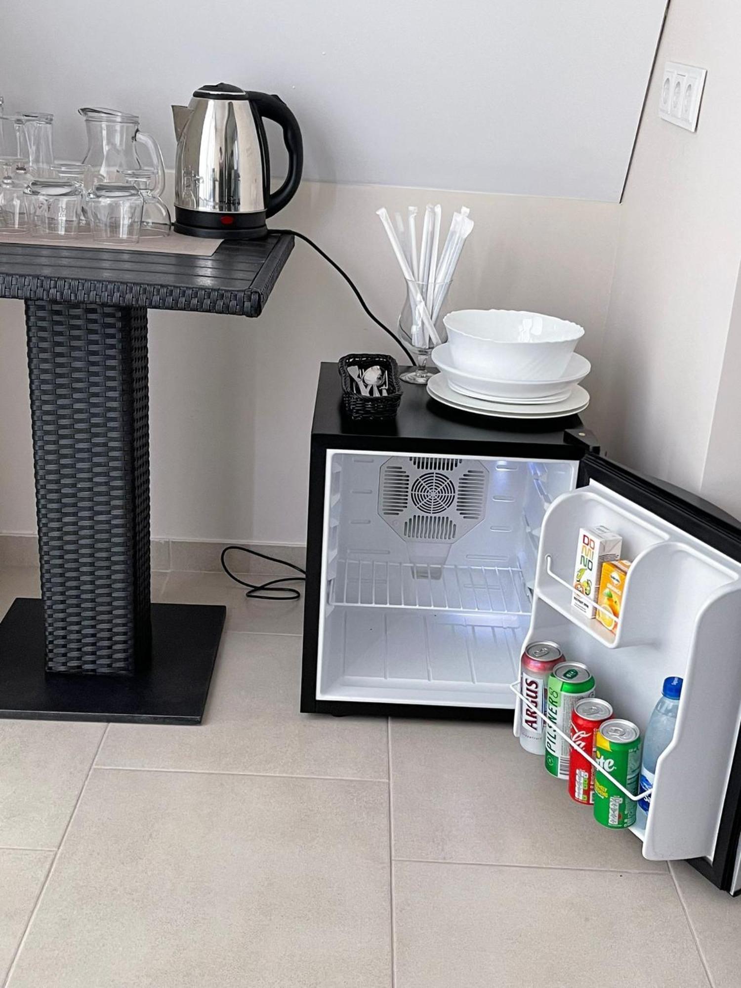 All Seasons Palanga Apartaments Rum bild