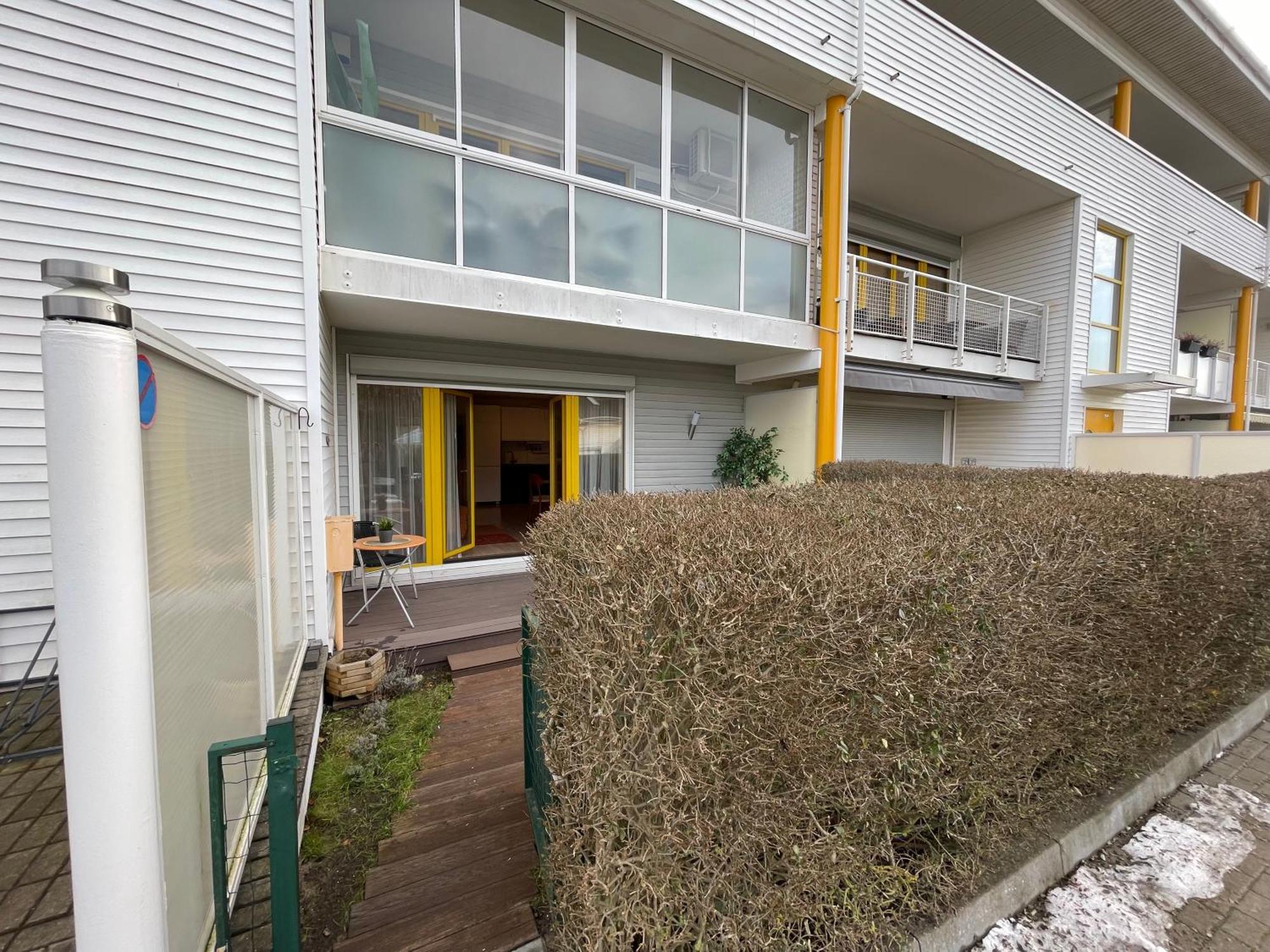 All Seasons Palanga Apartaments Rum bild