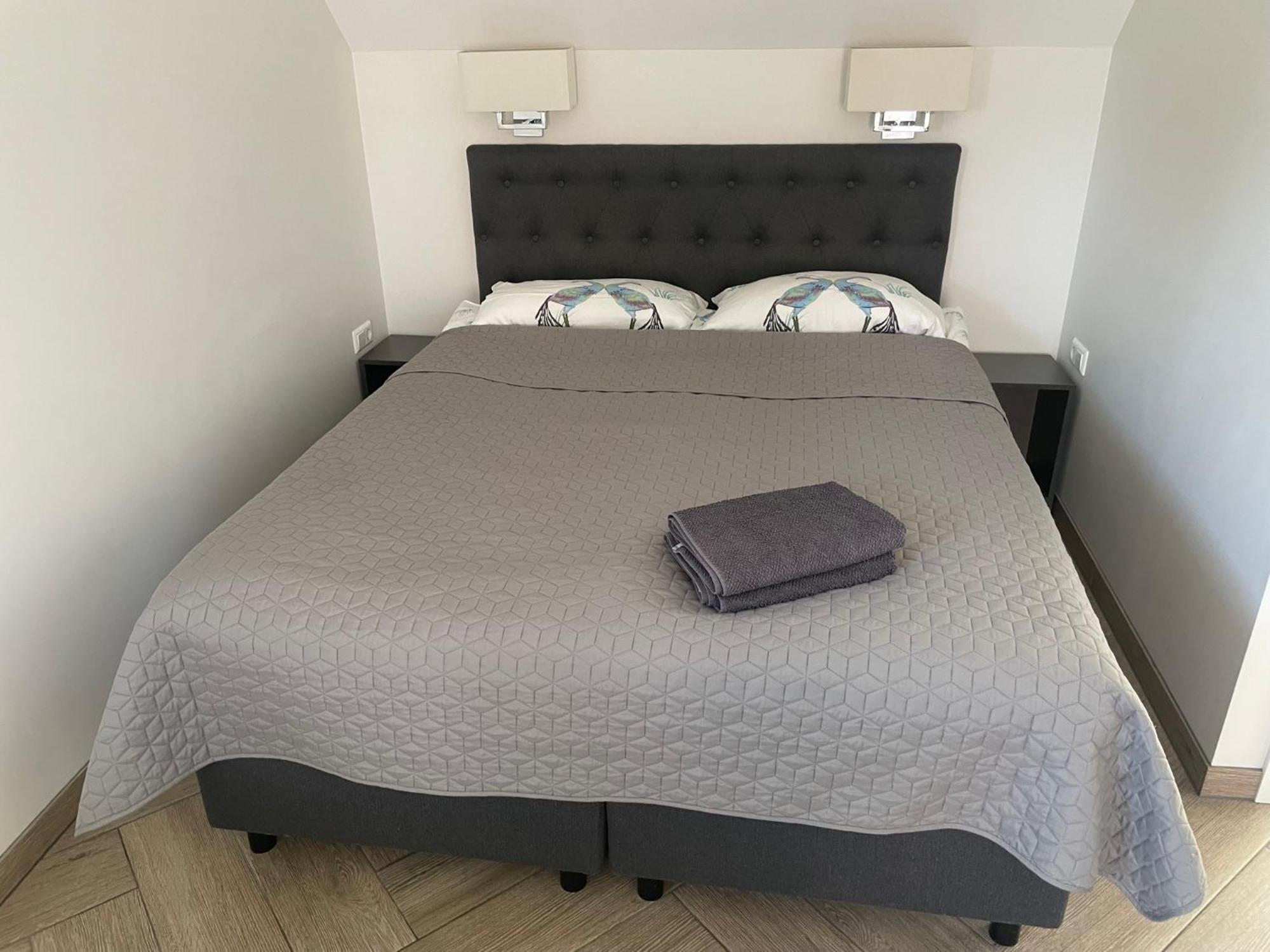 All Seasons Palanga Apartaments Rum bild