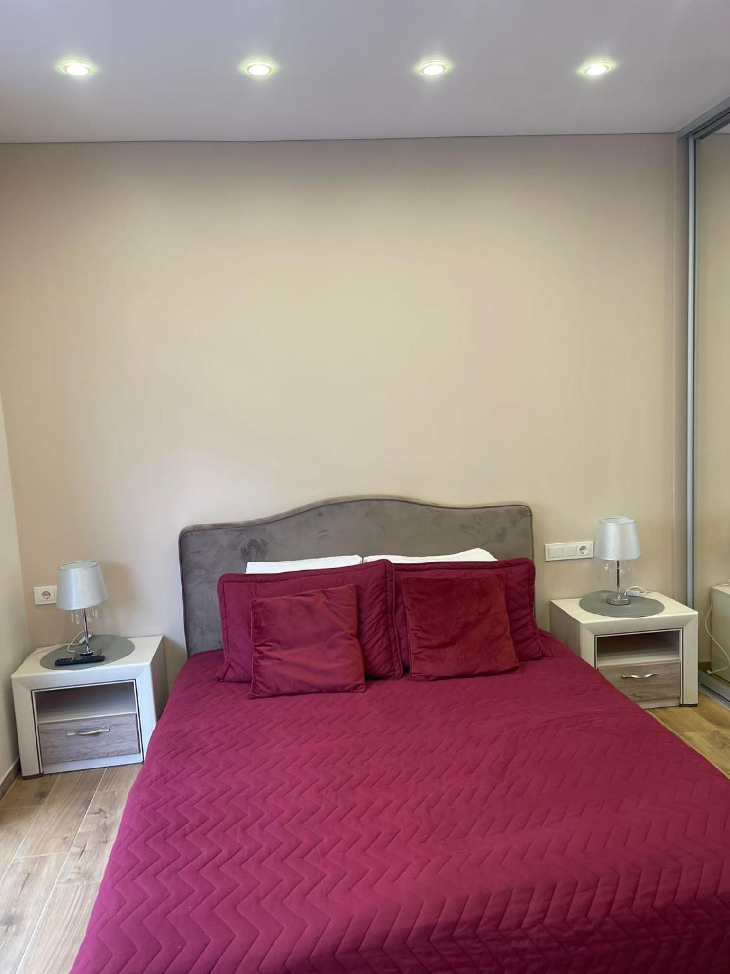 All Seasons Palanga Apartaments Rum bild