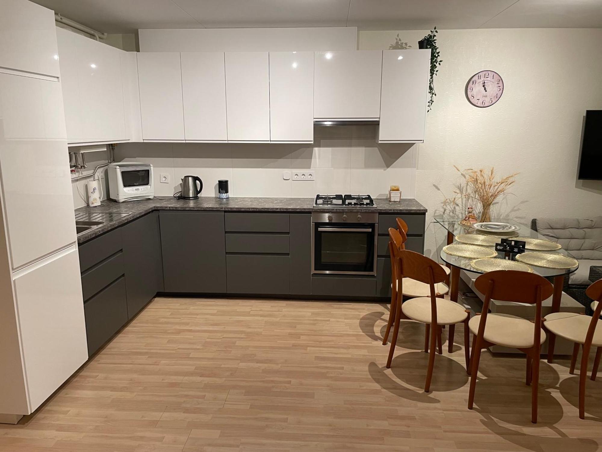 All Seasons Palanga Apartaments Rum bild