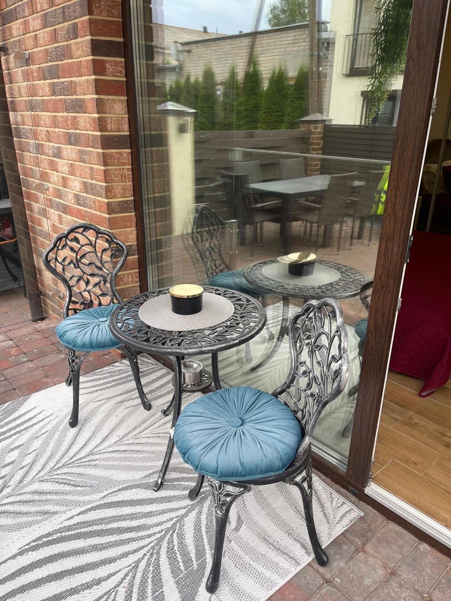 All Seasons Palanga Apartaments Rum bild