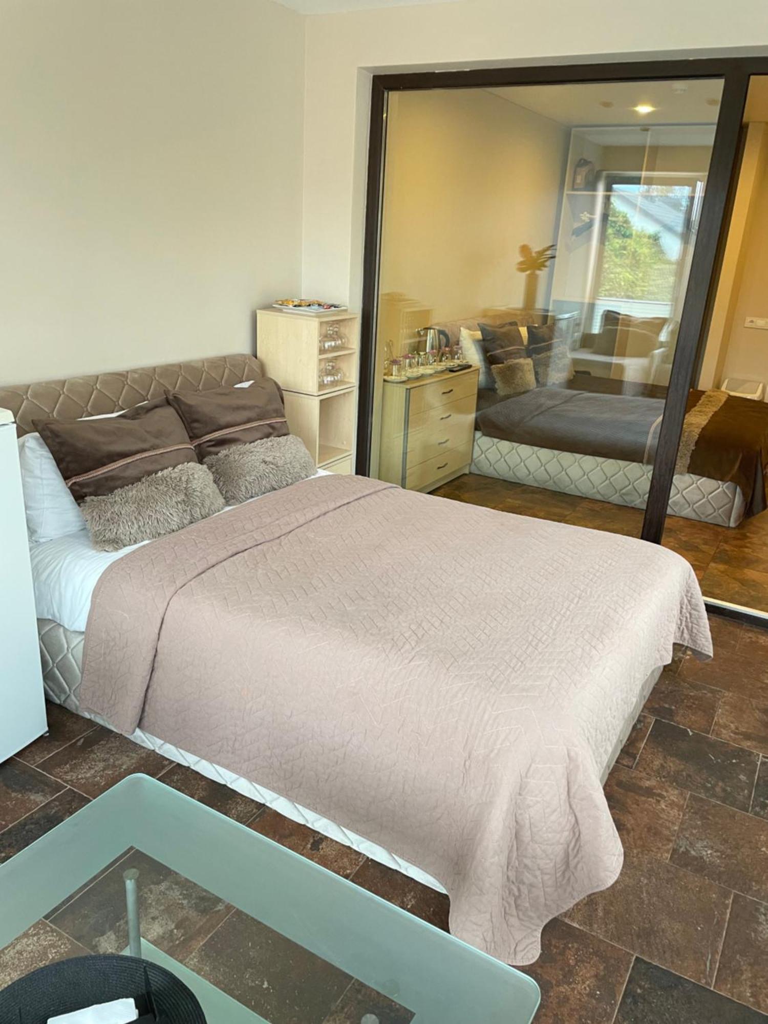 All Seasons Palanga Apartaments Rum bild