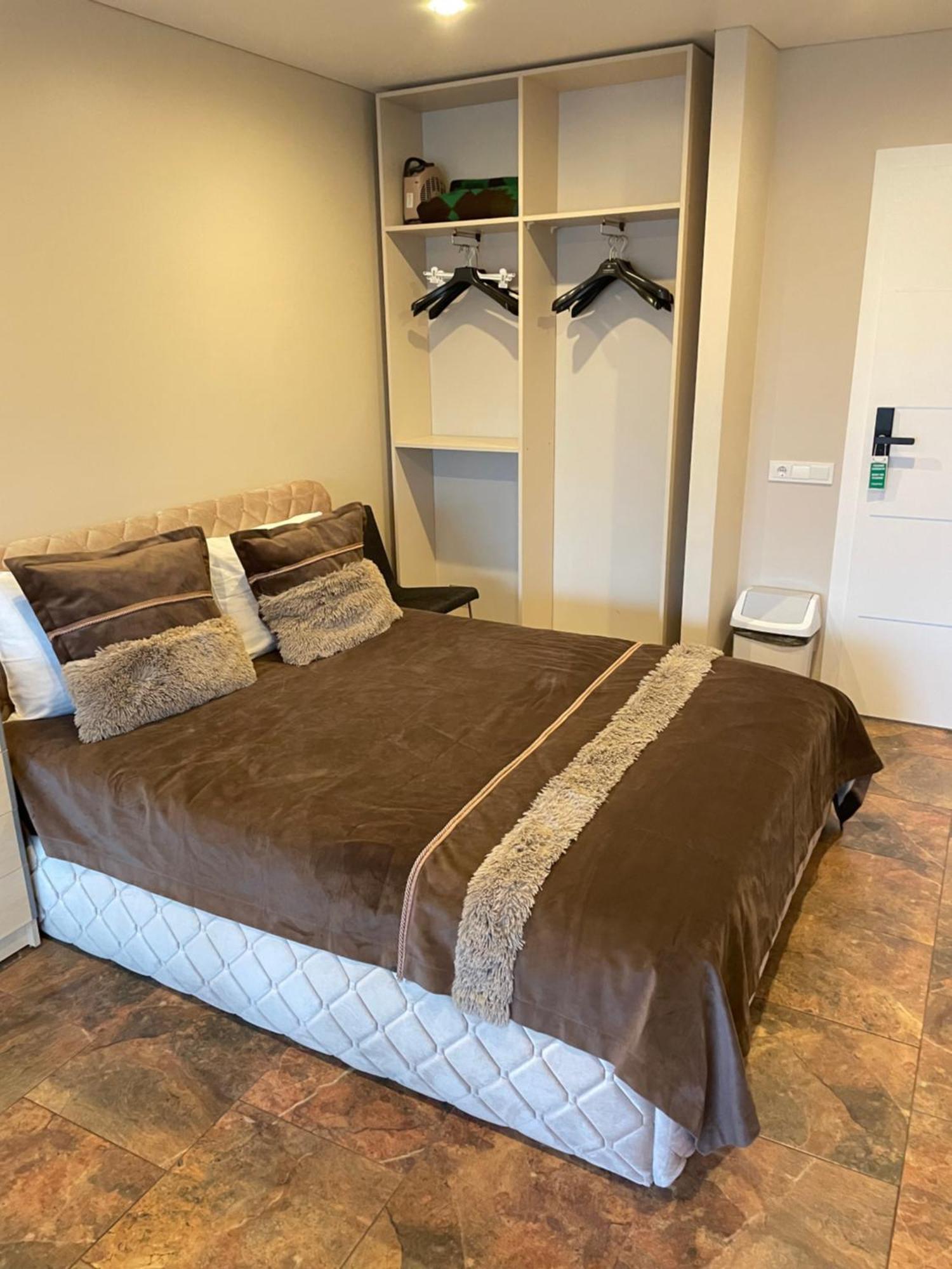 All Seasons Palanga Apartaments Rum bild