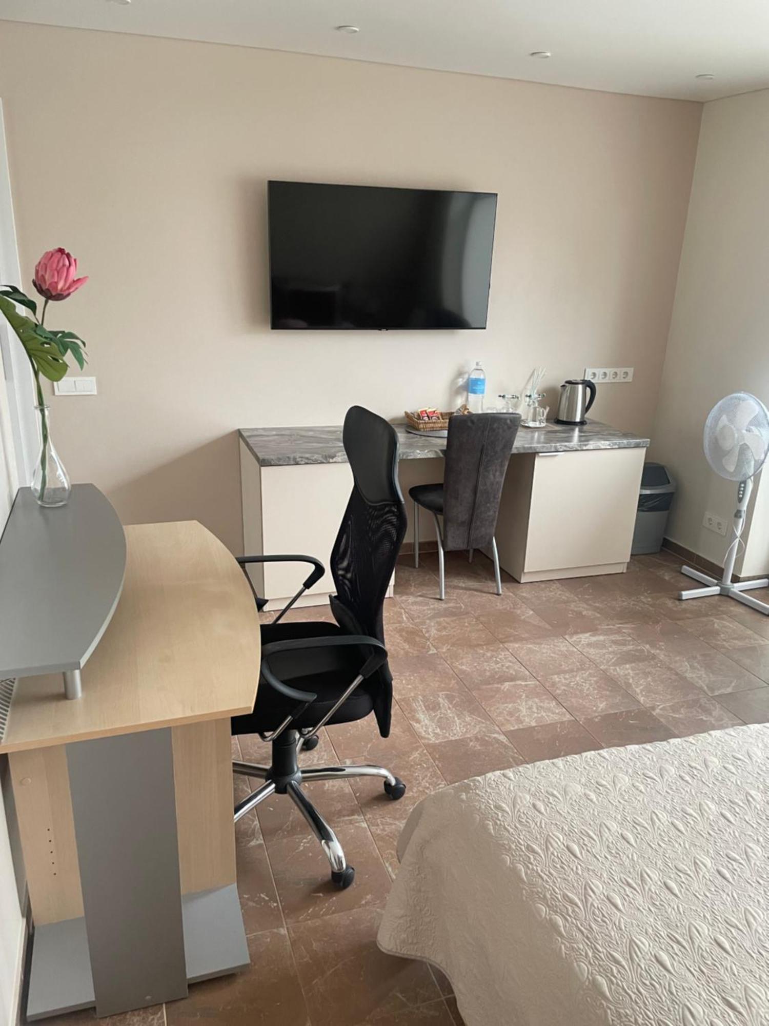 All Seasons Palanga Apartaments Rum bild