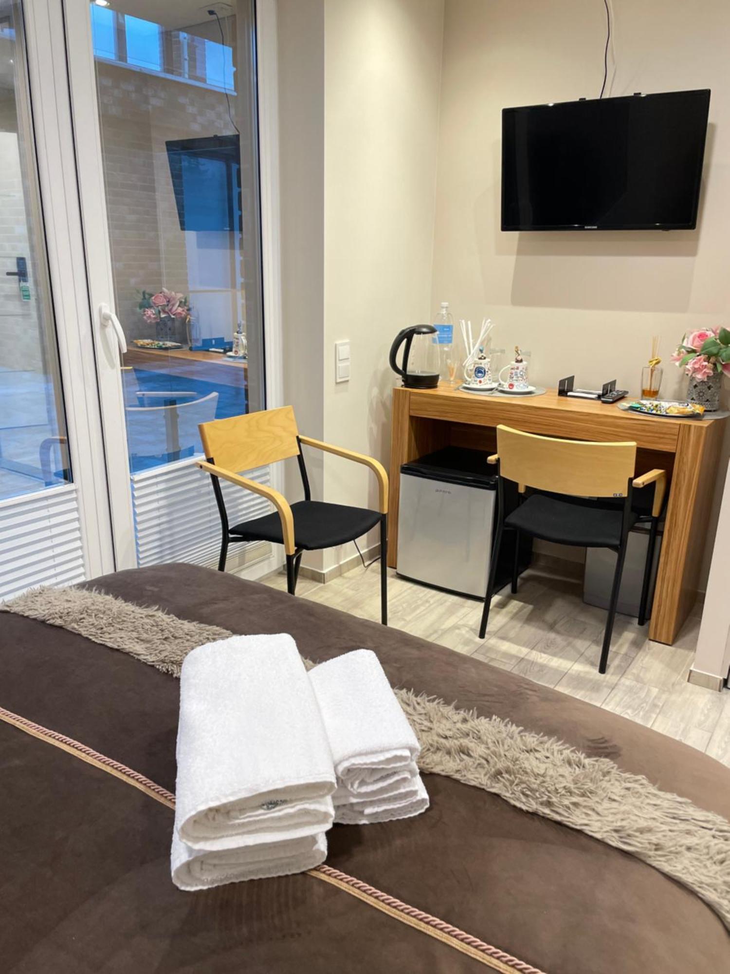 All Seasons Palanga Apartaments Rum bild