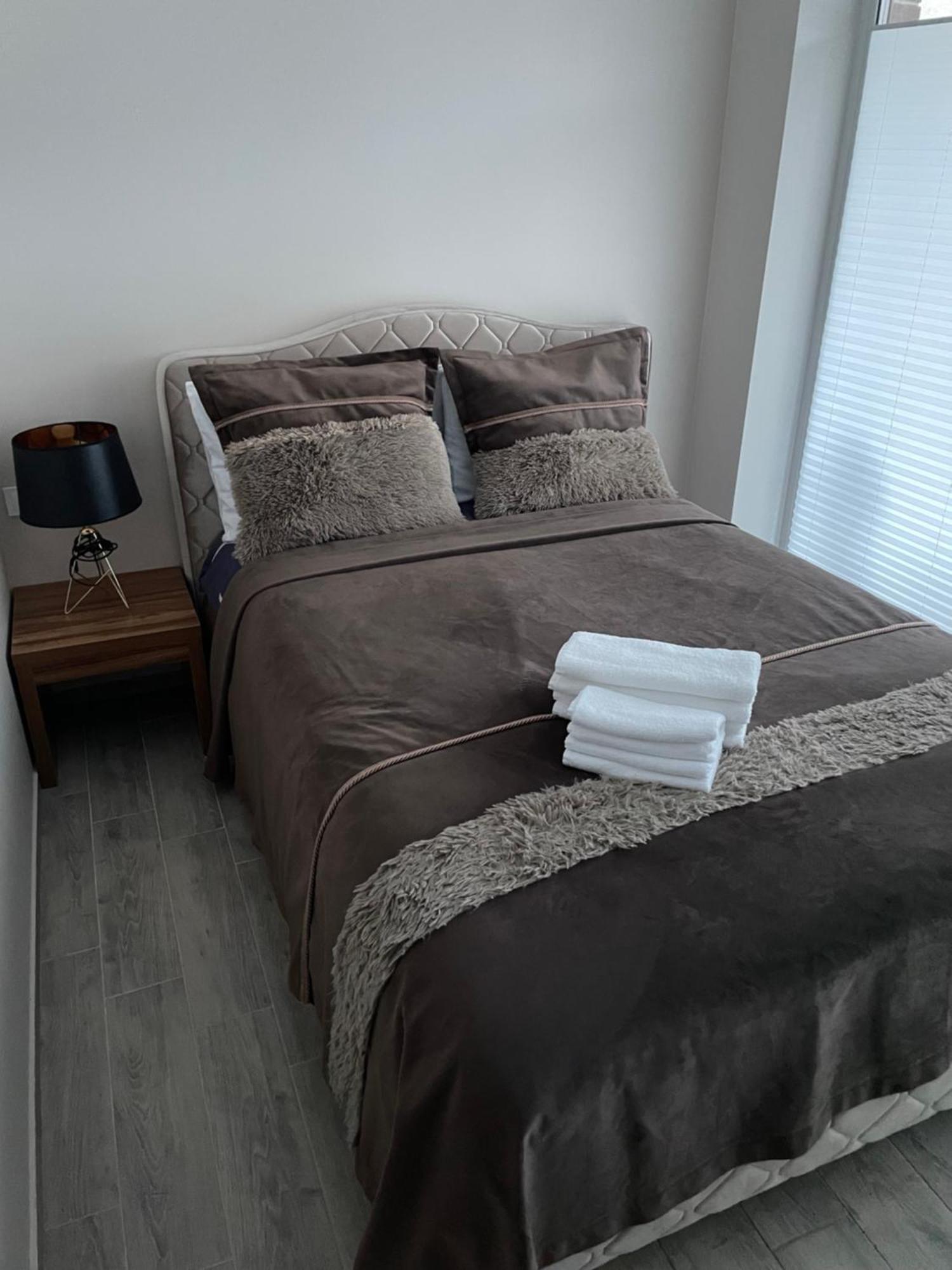 All Seasons Palanga Apartaments Rum bild